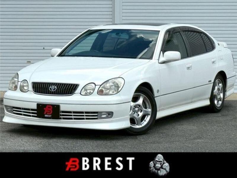 TOYOTA ARISTO