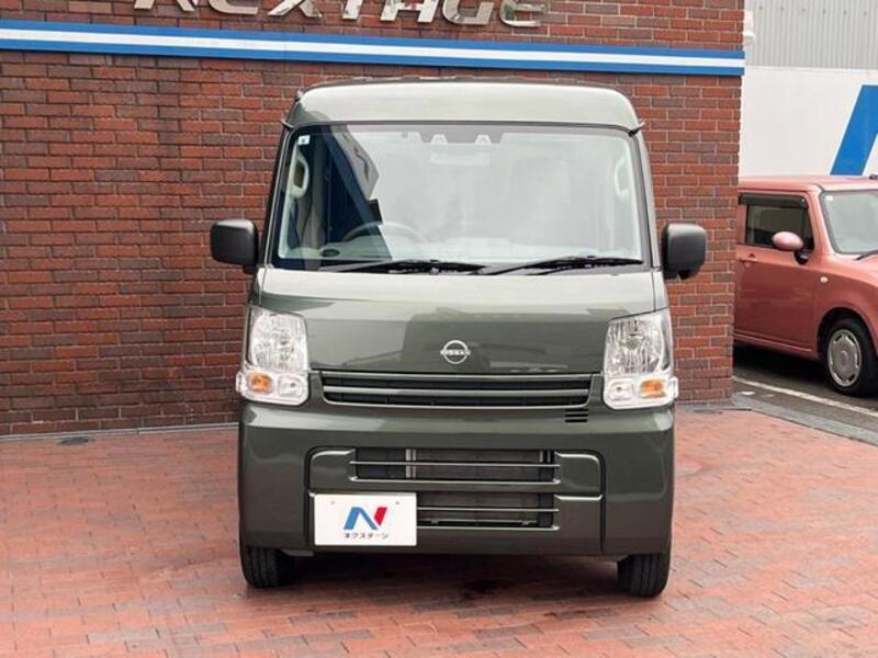CLIPPER VAN