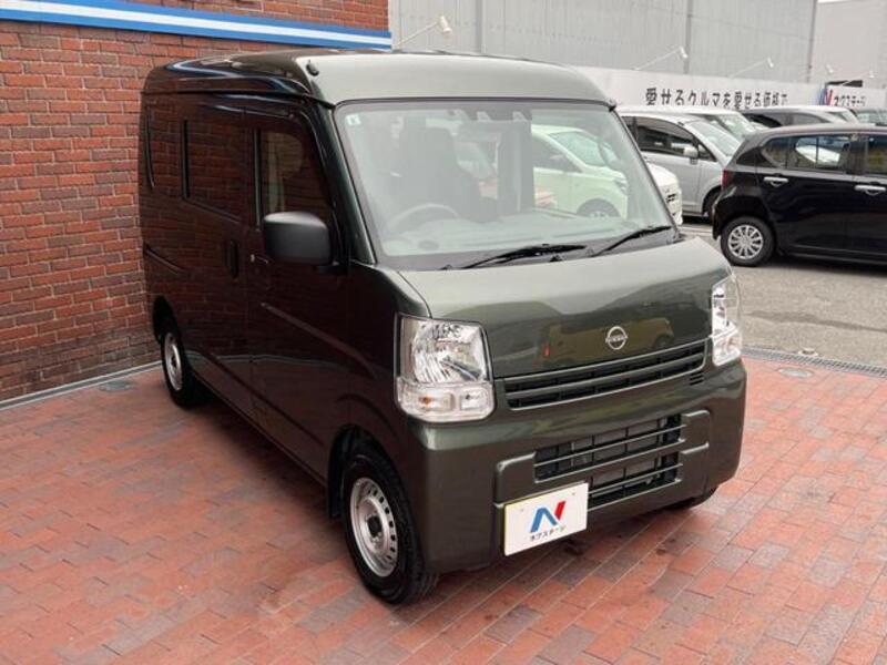 CLIPPER VAN