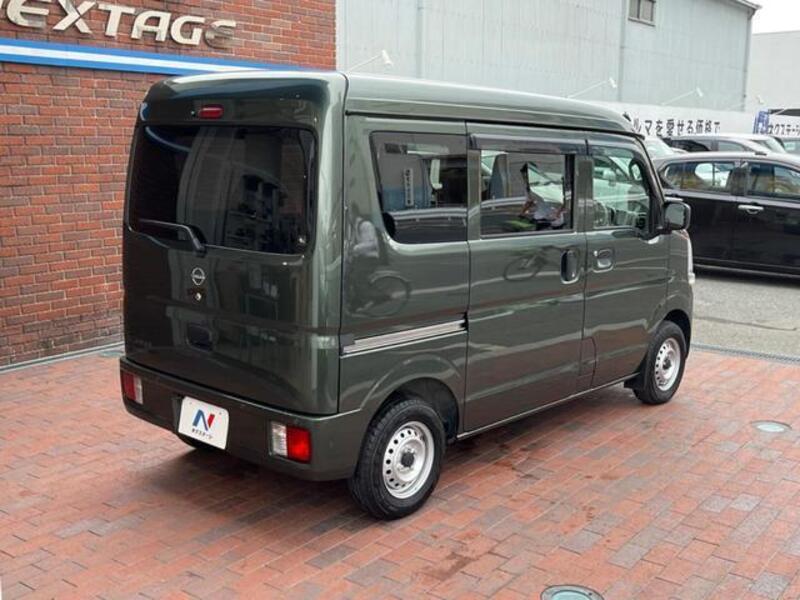 CLIPPER VAN