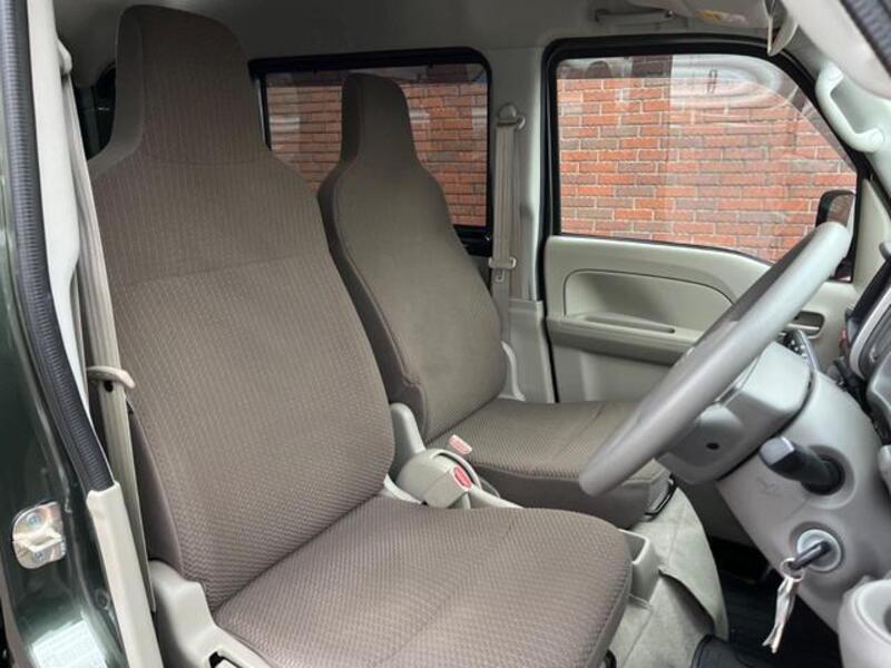 CLIPPER VAN