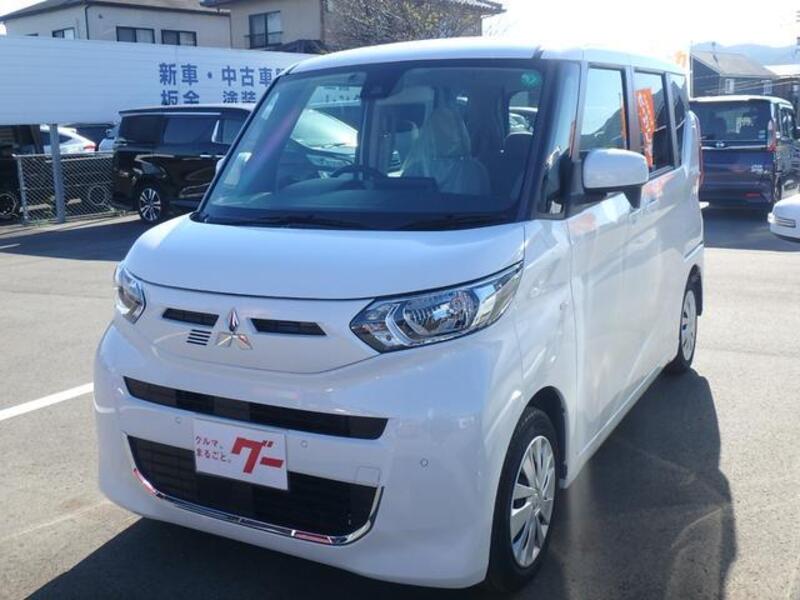 MITSUBISHI EK SPACE