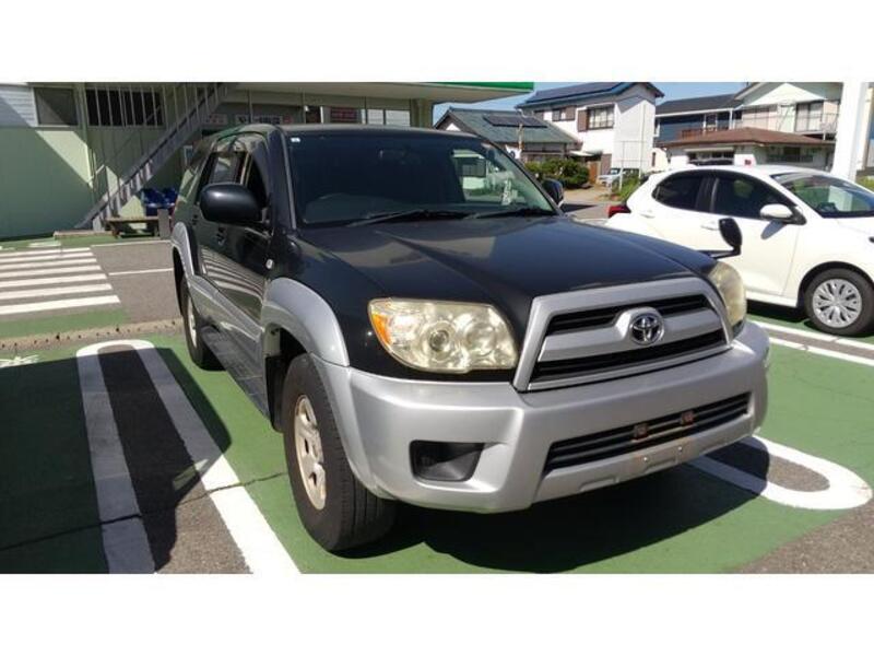 TOYOTA HILUX SURF