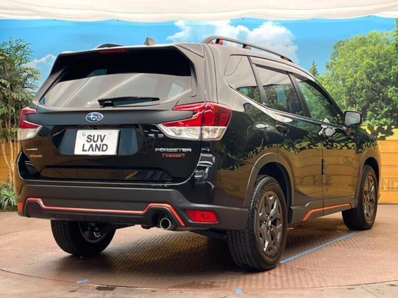 FORESTER