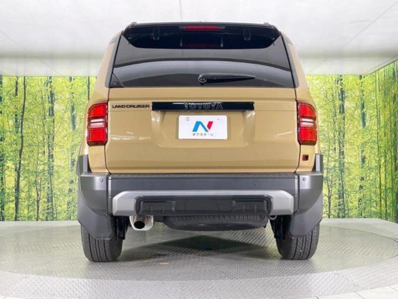 LAND CRUISER 250