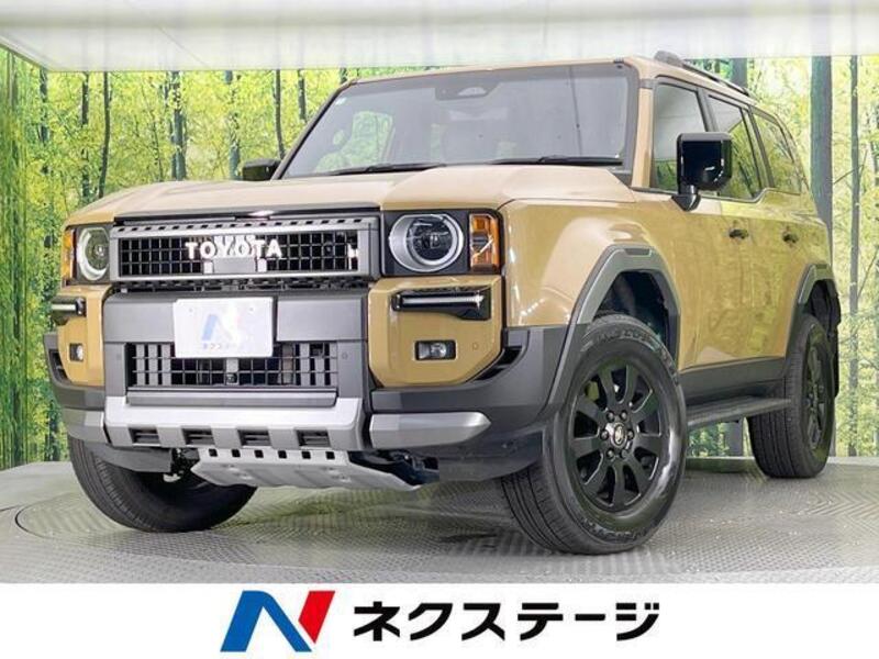 LAND CRUISER 250-0