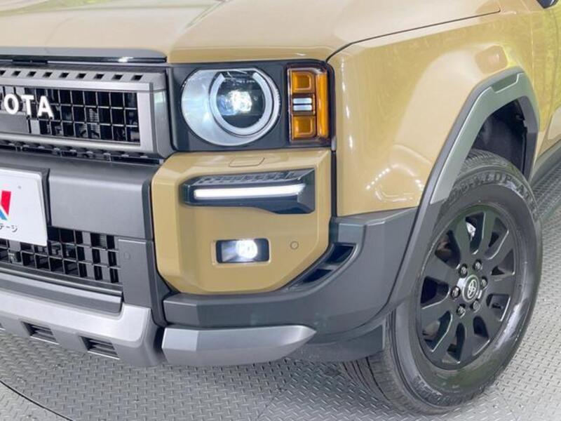 LAND CRUISER 250