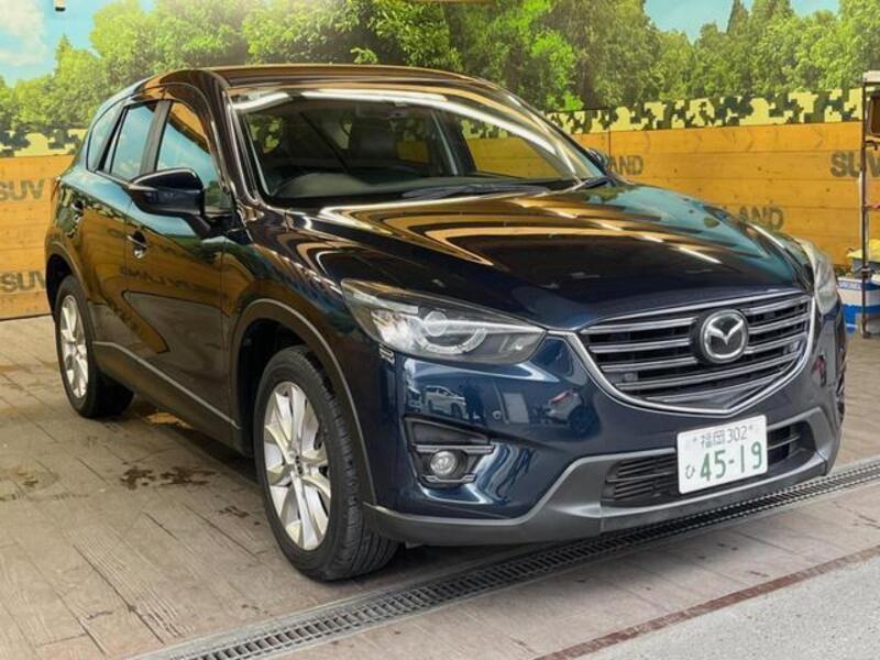 CX-5