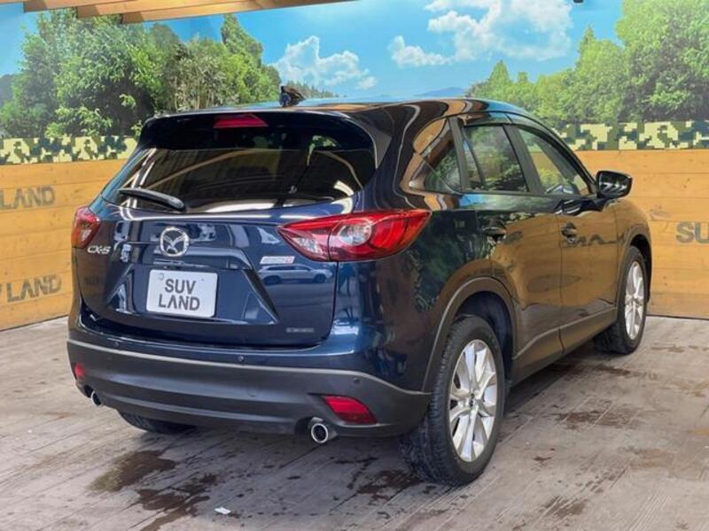 CX-5