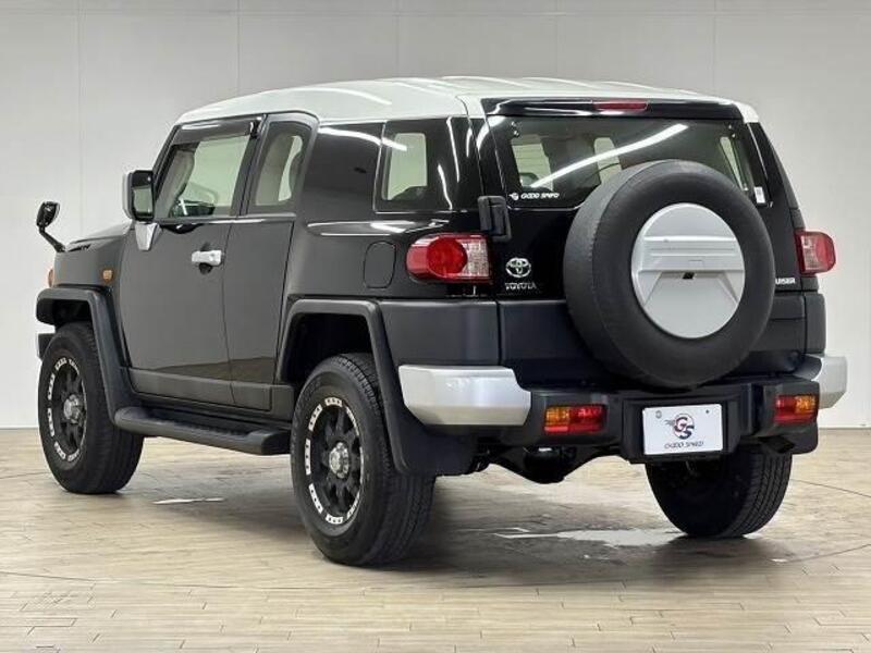 FJ CRUISER