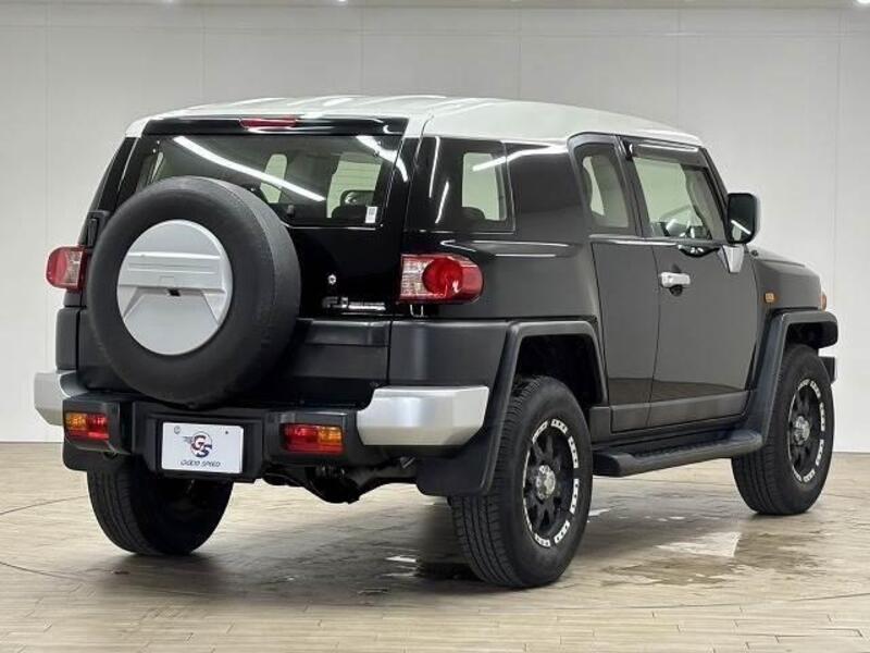 FJ CRUISER