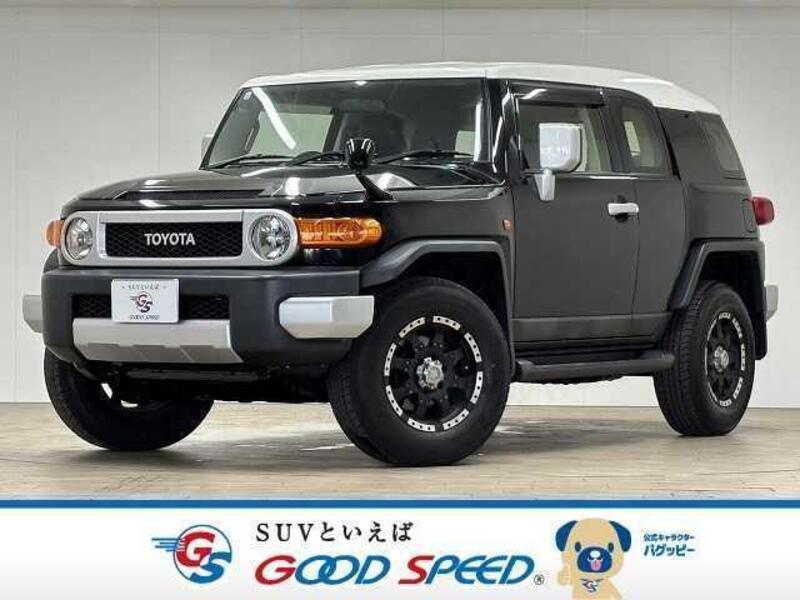 FJ CRUISER-0