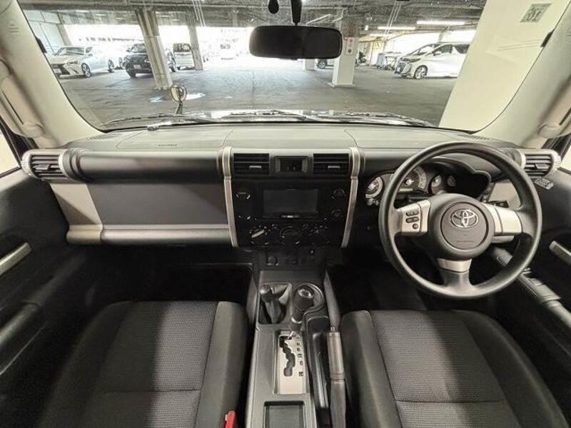 FJ CRUISER