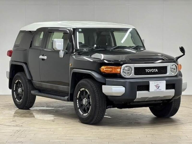 FJ CRUISER