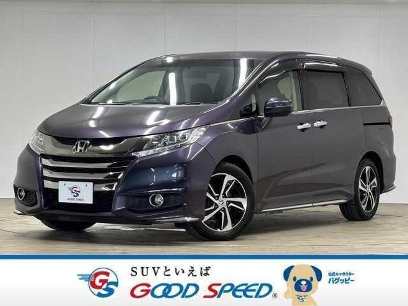 HONDA ODYSSEY