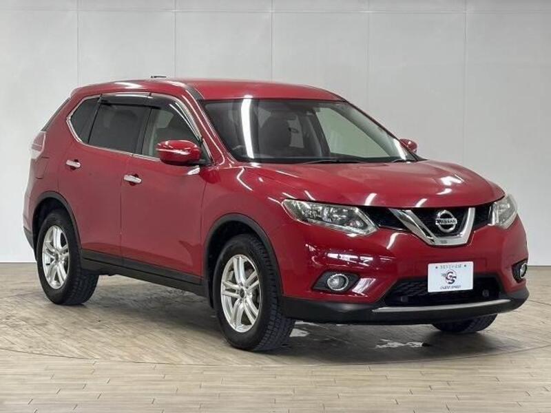 X-TRAIL