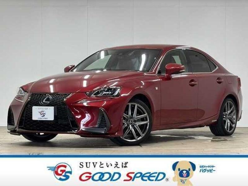 LEXUS IS