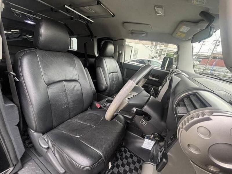 FJ CRUISER