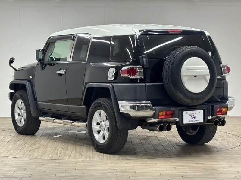 FJ CRUISER