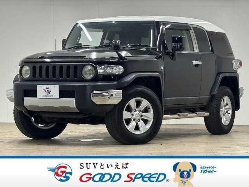 TOYOTA FJ CRUISER