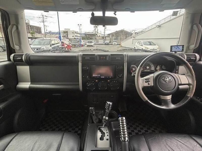 FJ CRUISER