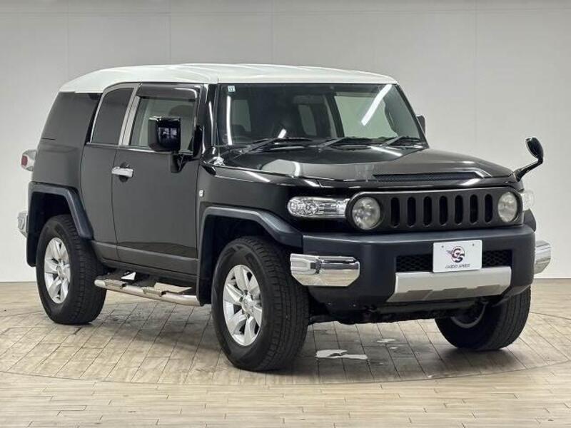 FJ CRUISER
