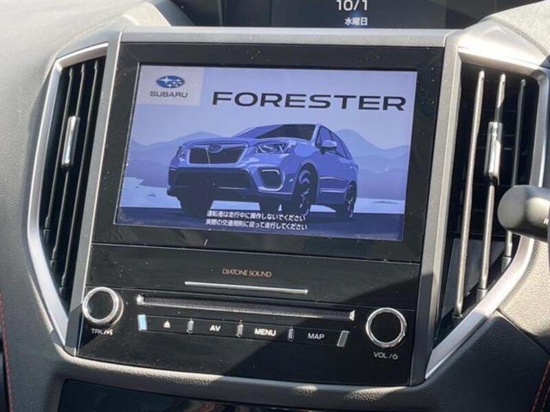 FORESTER