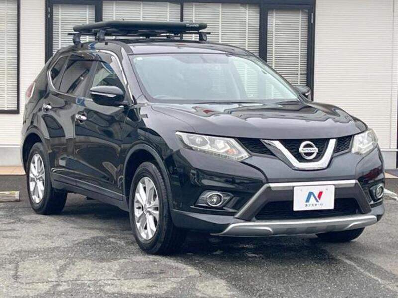 X-TRAIL