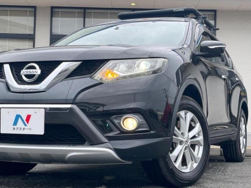 X-TRAIL