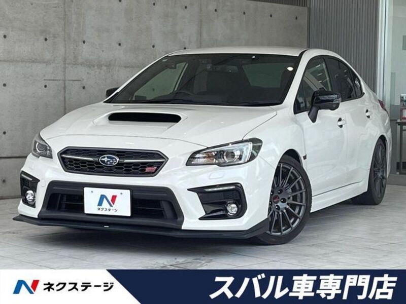 SUBARU WRX S4