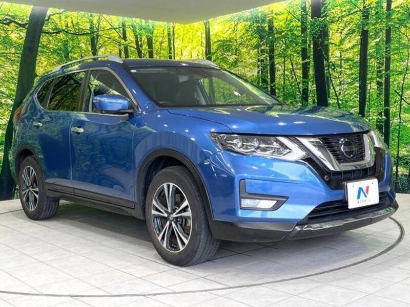 X-TRAIL