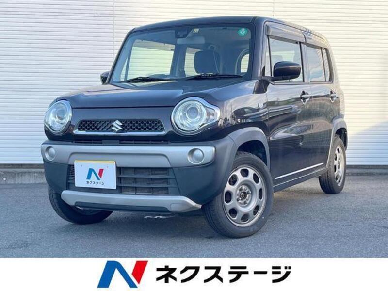 SUZUKI HUSTLER