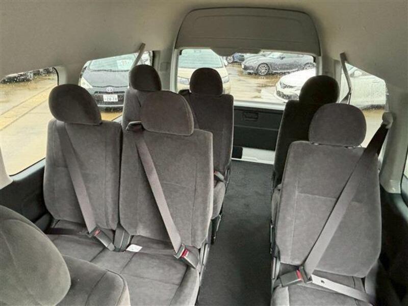 HIACE WAGON