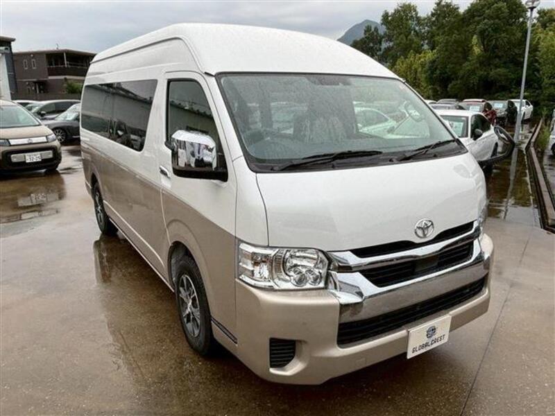 HIACE WAGON