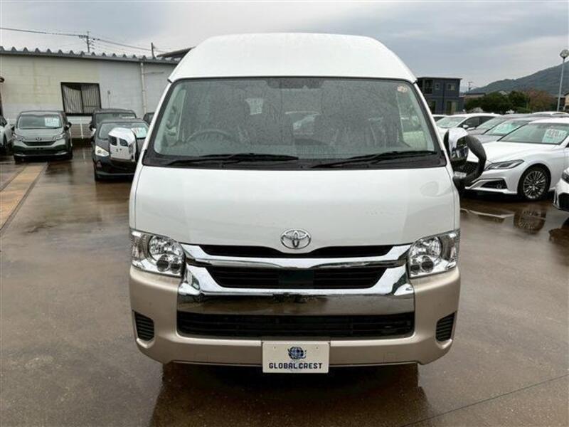 HIACE WAGON