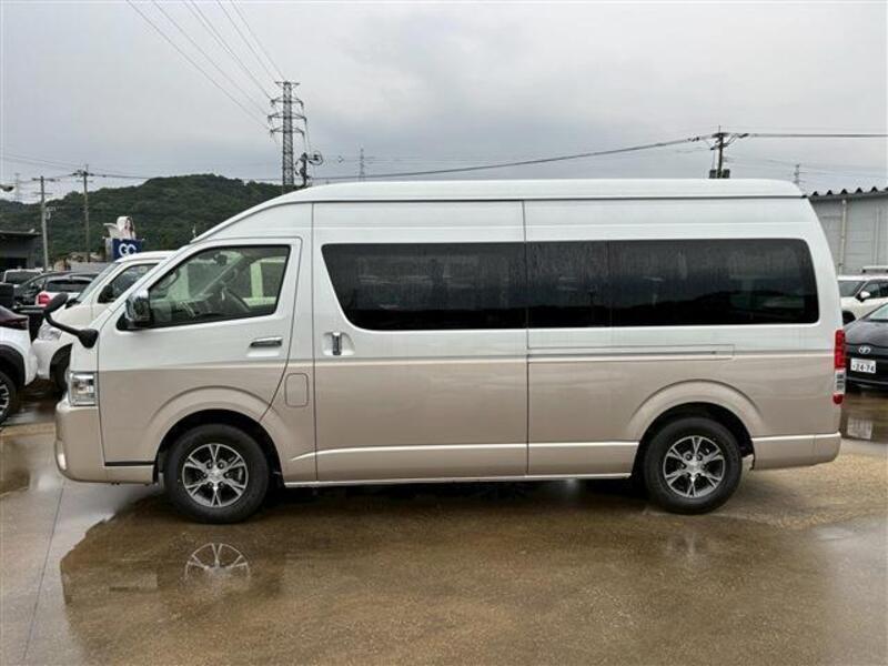 HIACE WAGON