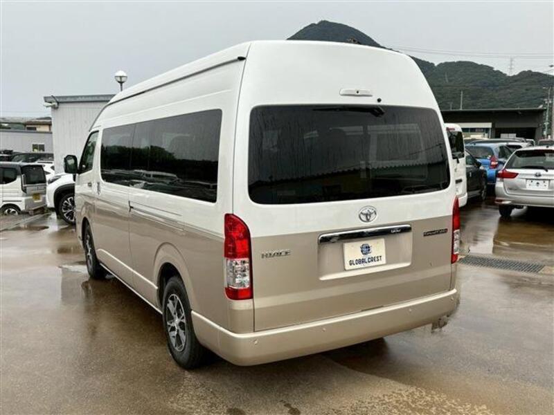 HIACE WAGON