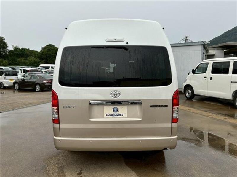 HIACE WAGON
