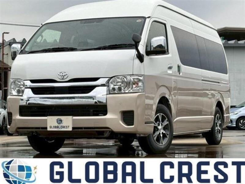 TOYOTA HIACE WAGON