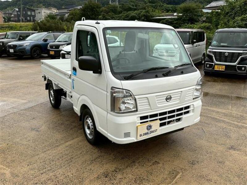 CLIPPER TRUCK