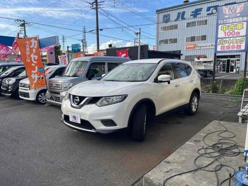 X-TRAIL