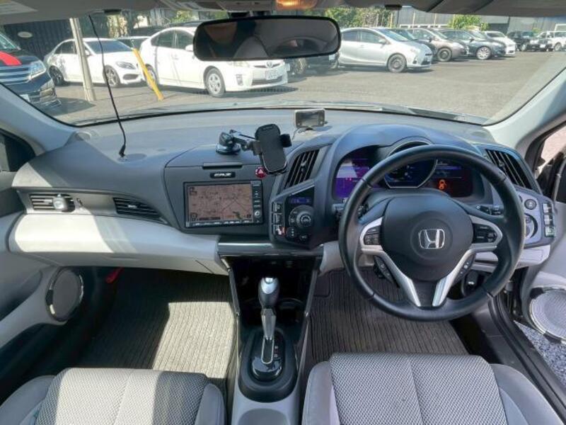 CR-Z