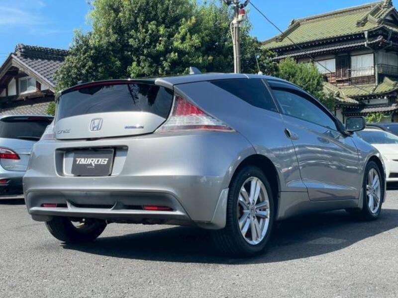 CR-Z