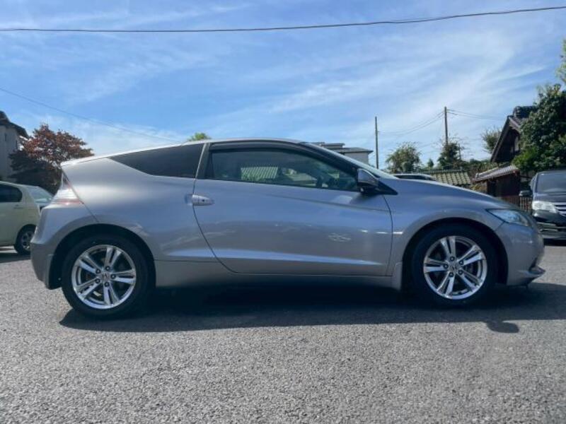 CR-Z