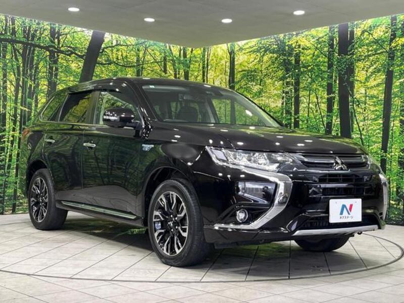 OUTLANDER PHEV