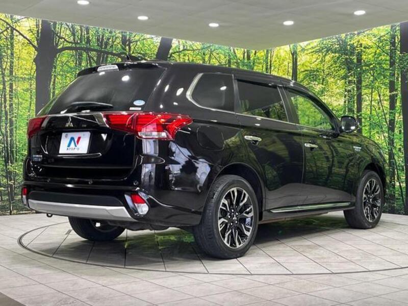 OUTLANDER PHEV
