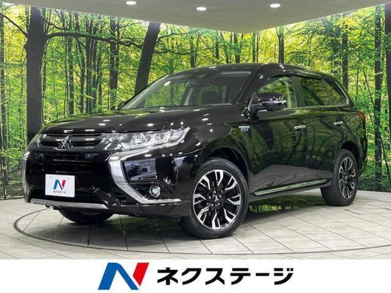 OUTLANDER PHEV-0