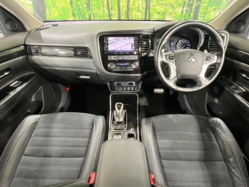 OUTLANDER PHEV