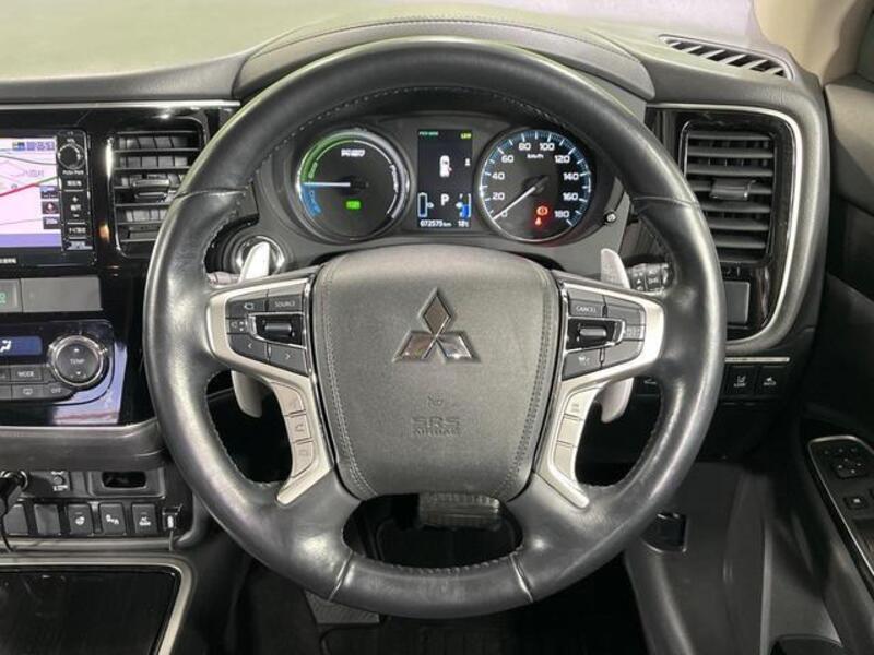 OUTLANDER PHEV