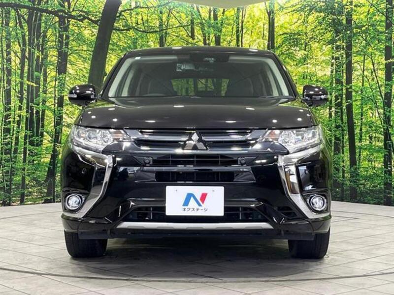 OUTLANDER PHEV